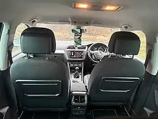 Used 2019 Volkswagen Tiguan Match Urano Grey - Interior and Exterior details 9