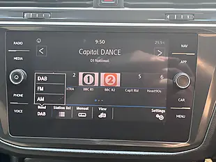 Used 2019 Volkswagen Tiguan Match Urano Grey - Interior and Exterior details 16