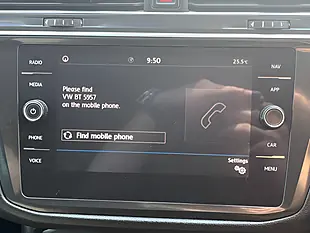 Used 2019 Volkswagen Tiguan Match Urano Grey - Interior and Exterior details 17