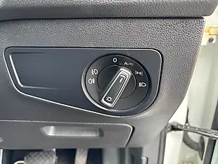 Used 2019 Volkswagen Tiguan Match White - Interior and Exterior details 16