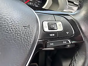 Used 2019 Volkswagen Tiguan Match White - Interior and Exterior details 17