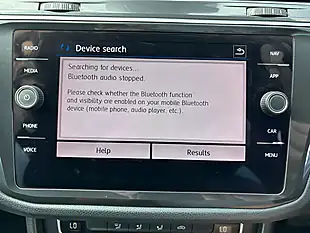 Used 2019 Volkswagen Tiguan Match White - Interior and Exterior details 20