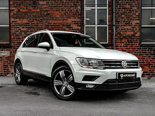 2019 Volkswagen Tiguan 1.5 TSI Match