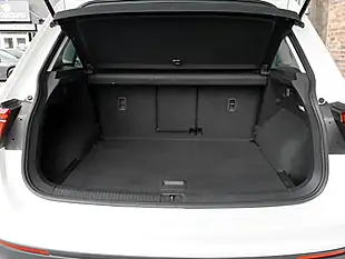 Used 2019 Volkswagen Tiguan Match White - Interior and Exterior details 20