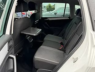 Used 2019 Volkswagen Tiguan Match White - Interior and Exterior details 15