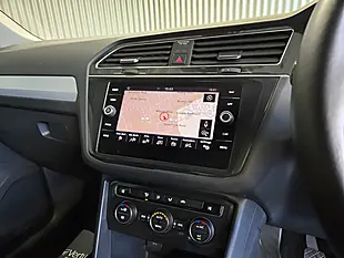 Used 2019 Volkswagen Tiguan Match White - Interior and Exterior details 12