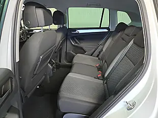 Used 2019 Volkswagen Tiguan Match White - Interior and Exterior details 17