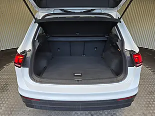 Used 2019 Volkswagen Tiguan Match White - Interior and Exterior details 5