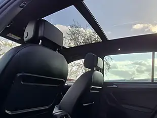 Used 2019 Volkswagen Tiguan R-Line Black - Interior and Exterior details 12