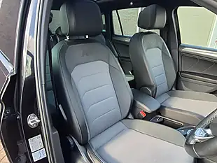 Used 2019 Volkswagen Tiguan R-Line Black - Interior and Exterior details 15