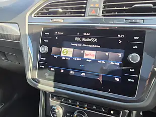 Used 2019 Volkswagen Tiguan R-Line Black - Interior and Exterior details 17