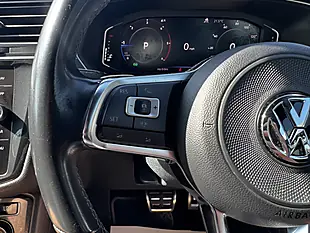 Used 2019 Volkswagen Tiguan R-Line Black - Interior and Exterior details 15