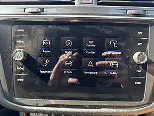 Used 2019 Volkswagen Tiguan R-Line Black - Interior and Exterior details 17