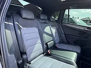 Used 2019 Volkswagen Tiguan R-Line Black - Interior and Exterior details 19
