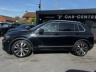 Used 2019 Volkswagen Tiguan R-Line Black - Interior and Exterior details 4