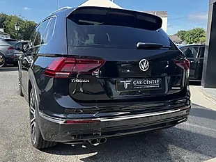 Used 2019 Volkswagen Tiguan R-Line Black - Interior and Exterior details 7
