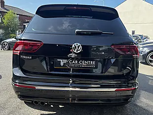 Used 2019 Volkswagen Tiguan R-Line Black - Interior and Exterior details 8