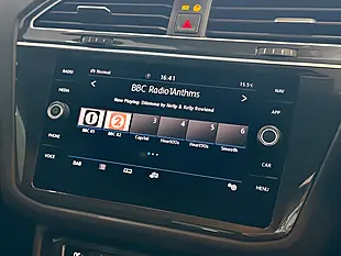 Used 2019 Volkswagen Tiguan R-Line Black - Interior and Exterior details 14