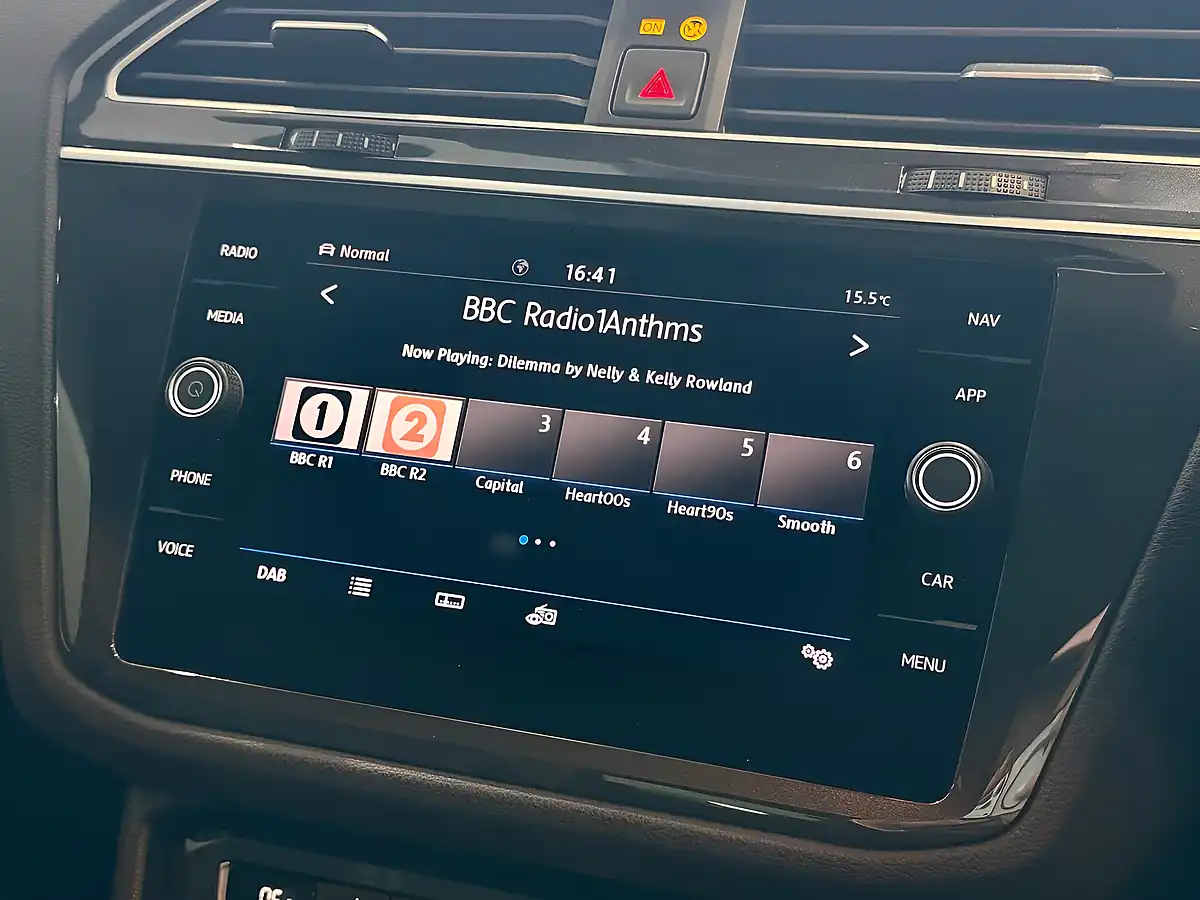 Used 2019 Volkswagen Tiguan R-Line Black - Interior and Exterior details 14