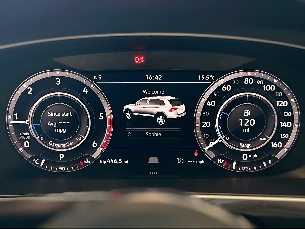 Used 2019 Volkswagen Tiguan R-Line Black - Interior and Exterior details 17