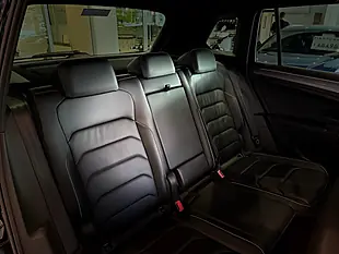 Used 2019 Volkswagen Tiguan R-Line Black - Interior and Exterior details 18