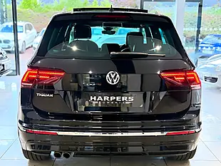 Used 2019 Volkswagen Tiguan R-Line Black - Interior and Exterior details 6