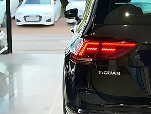 Used 2019 Volkswagen Tiguan R-Line Black - Interior and Exterior details 7
