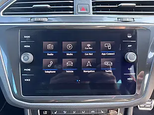 Used 2019 Volkswagen Tiguan R-Line Black - Interior and Exterior details 15