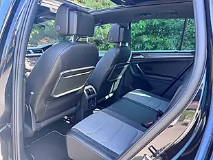 Used 2019 Volkswagen Tiguan R-Line Black - Interior and Exterior details 19