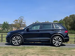 Used 2019 Volkswagen Tiguan R-Line Black - Interior and Exterior details 6