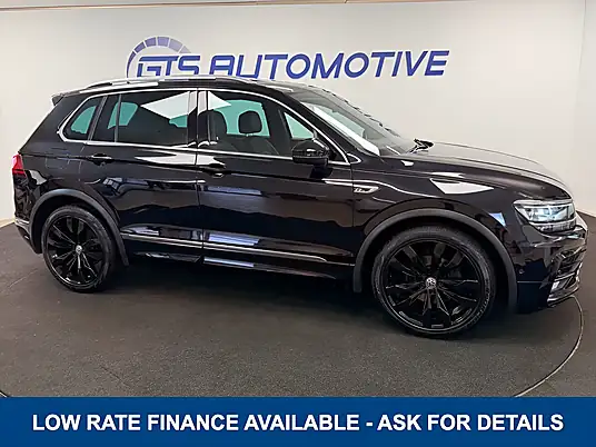 2019 Volkswagen Tiguan R-Line 1.5 TSI