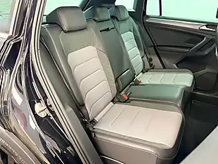 Used 2019 Volkswagen Tiguan R-Line Deep Black - Interior and Exterior details 5