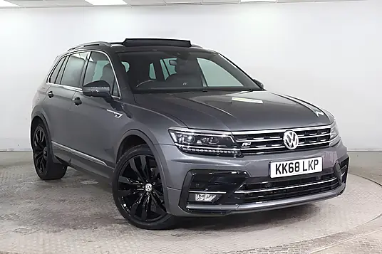 2019 Volkswagen Tiguan 2.0 TDI R-Line