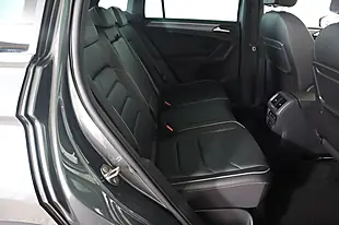 Used 2019 Volkswagen Tiguan R-Line Grey - Interior and Exterior details 12