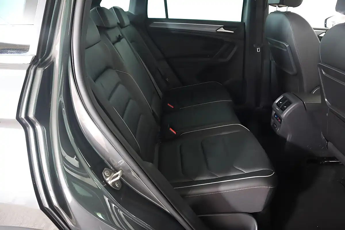 Used 2019 Volkswagen Tiguan R-Line Grey - Interior and Exterior details 12
