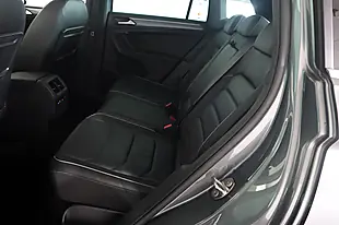 Used 2019 Volkswagen Tiguan R-Line Grey - Interior and Exterior details 13