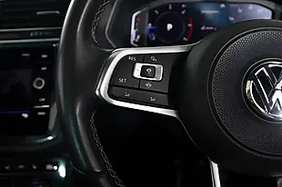 Used 2019 Volkswagen Tiguan R-Line Grey - Interior and Exterior details 14