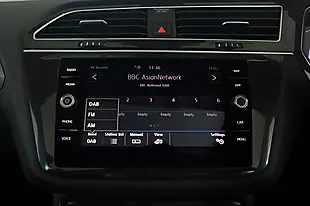 Used 2019 Volkswagen Tiguan R-Line Grey - Interior and Exterior details 15