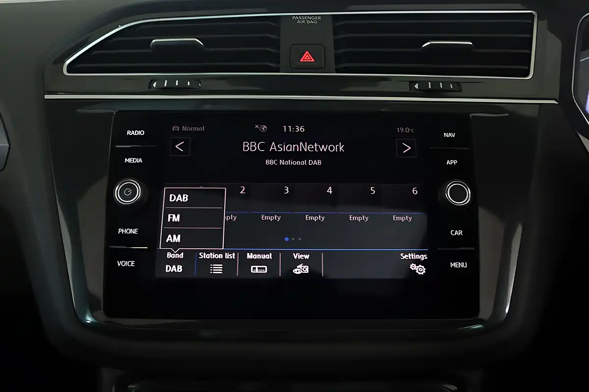 Used 2019 Volkswagen Tiguan R-Line Grey - Interior and Exterior details 15