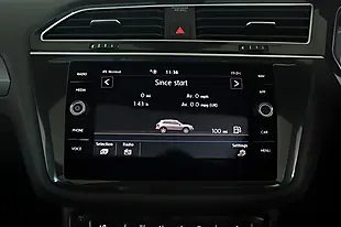 Used 2019 Volkswagen Tiguan R-Line Grey - Interior and Exterior details 17