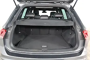 Used 2019 Volkswagen Tiguan R-Line Grey - Interior and Exterior details 9