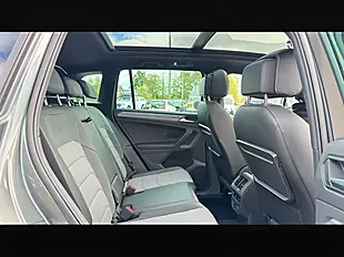 Used 2019 Volkswagen Tiguan R-Line Grey - Interior and Exterior details 18