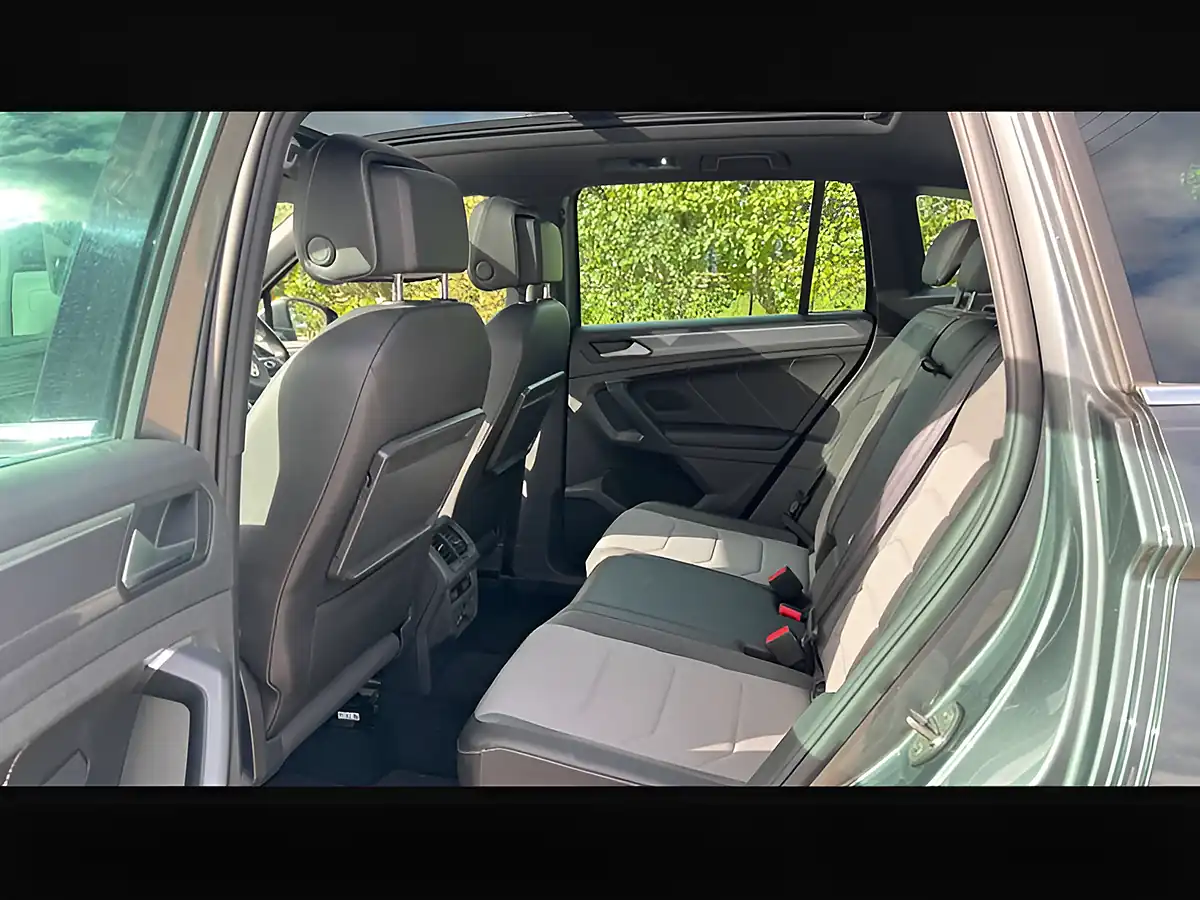 Used 2019 Volkswagen Tiguan R-Line Grey - Interior and Exterior details 20