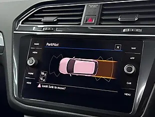 Used 2019 Volkswagen Tiguan R-Line Grey - Interior and Exterior details 12