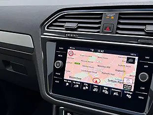 Used 2019 Volkswagen Tiguan R-Line Indium Grey - Interior and Exterior details 14