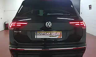 Used 2019 Volkswagen Tiguan R Line Metallic Black - Interior and Exterior details 15