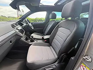 Used 2019 Volkswagen Tiguan R-Line Silver - Interior and Exterior details 12