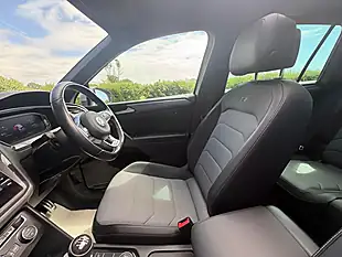 Used 2019 Volkswagen Tiguan R-Line Silver - Interior and Exterior details 18
