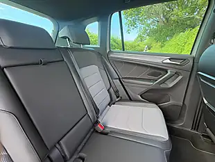 Used 2019 Volkswagen Tiguan R-Line Silver - Interior and Exterior details 19