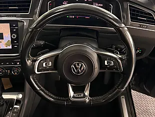 Used 2019 Volkswagen Tiguan R-Line Tech Black - Interior and Exterior details 12